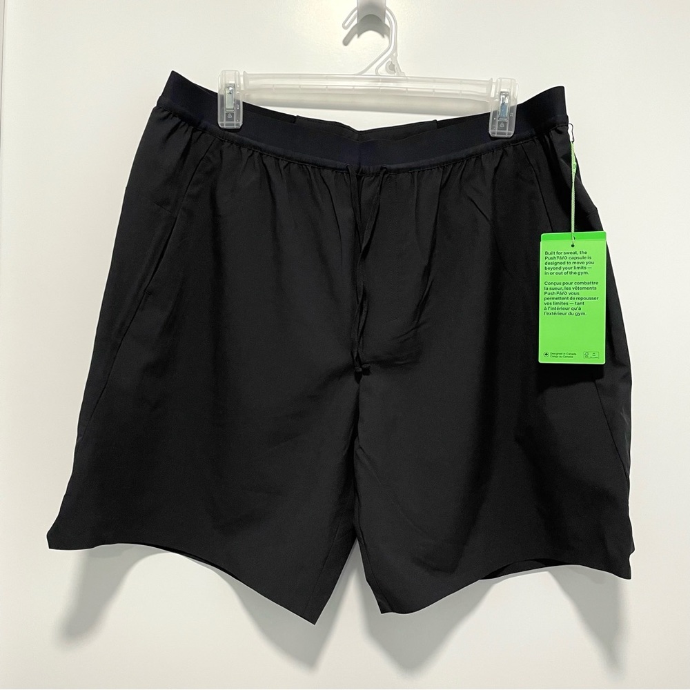 NEW FWD Push Multi-Function Unlined Shorts (size L)